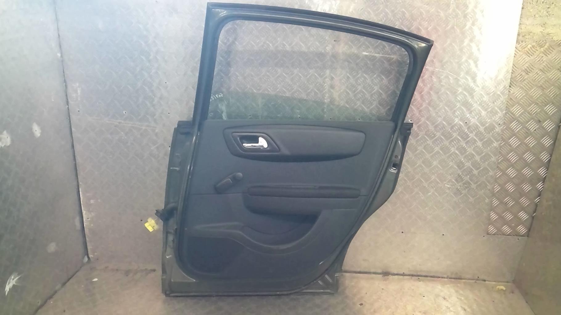 Porte arriere droit CITROEN C4 1 PHASE 1 Diesel - 1