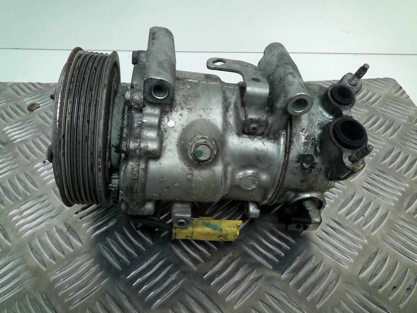Compresseur clim PEUGEOT 207 PHASE 2 Diesel - 1