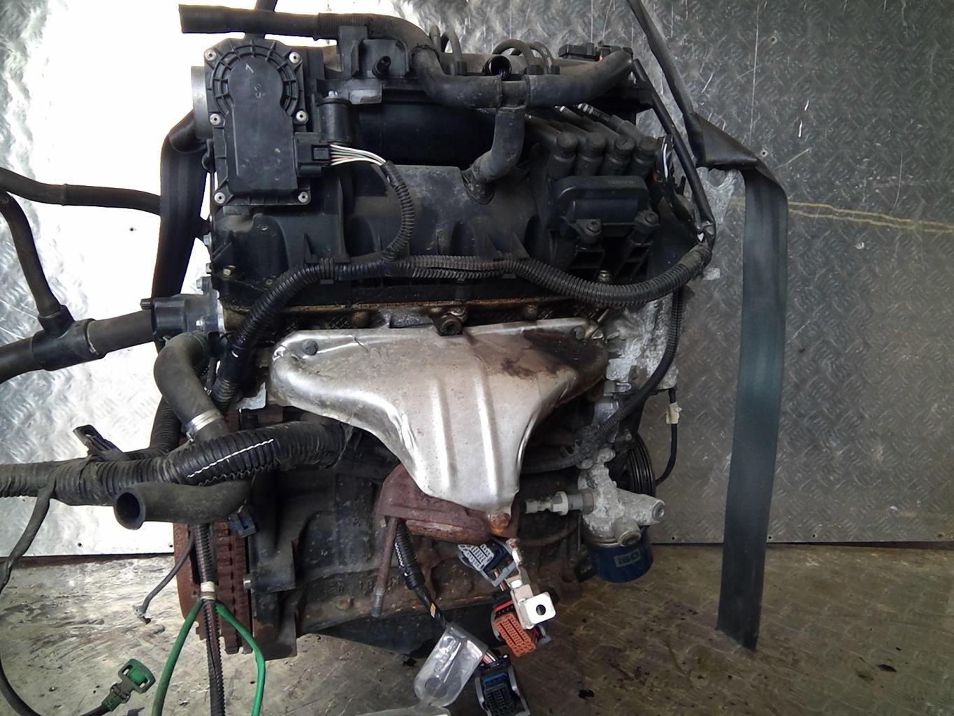 Moteur RENAULT CLIO 2 CAMPUS PHASE 2 Essence - 1