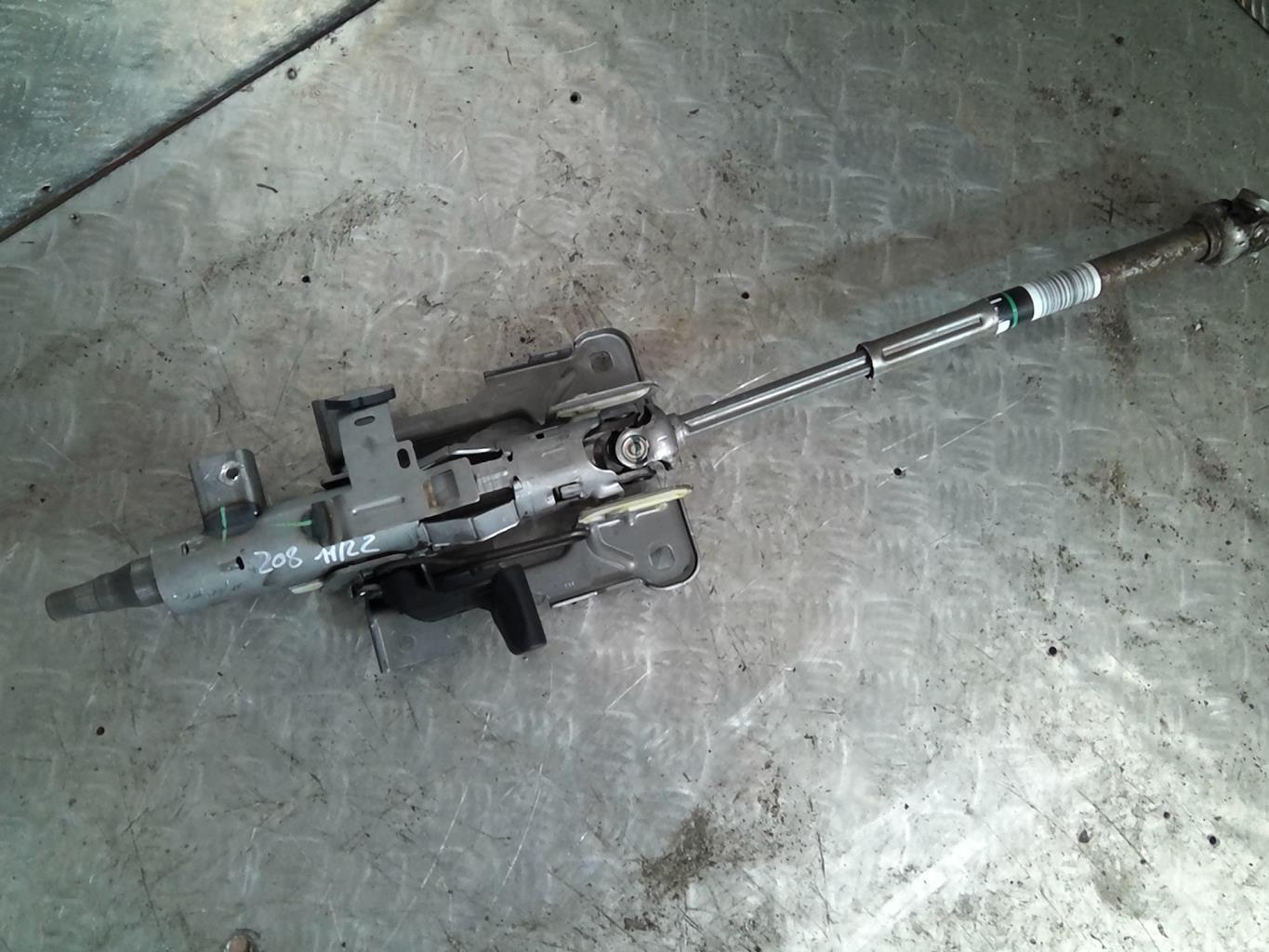 Colonne de direction PEUGEOT 208 1 PHASE 1 Diesel - 1