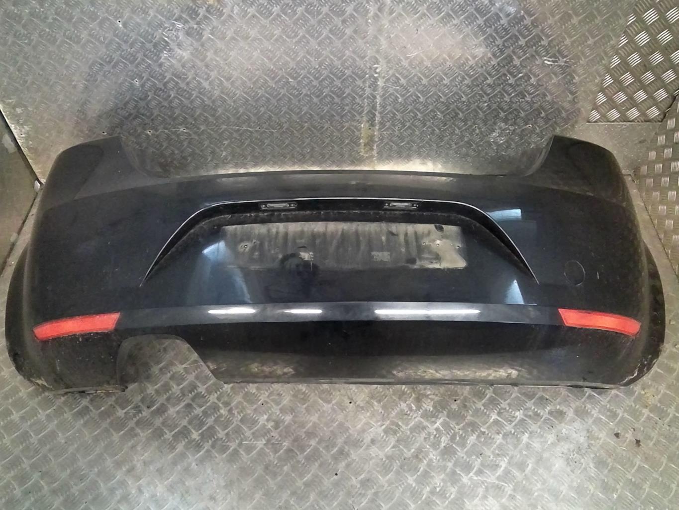 Pare choc arriere SEAT LEON 2 PHASE 1 Diesel - 1