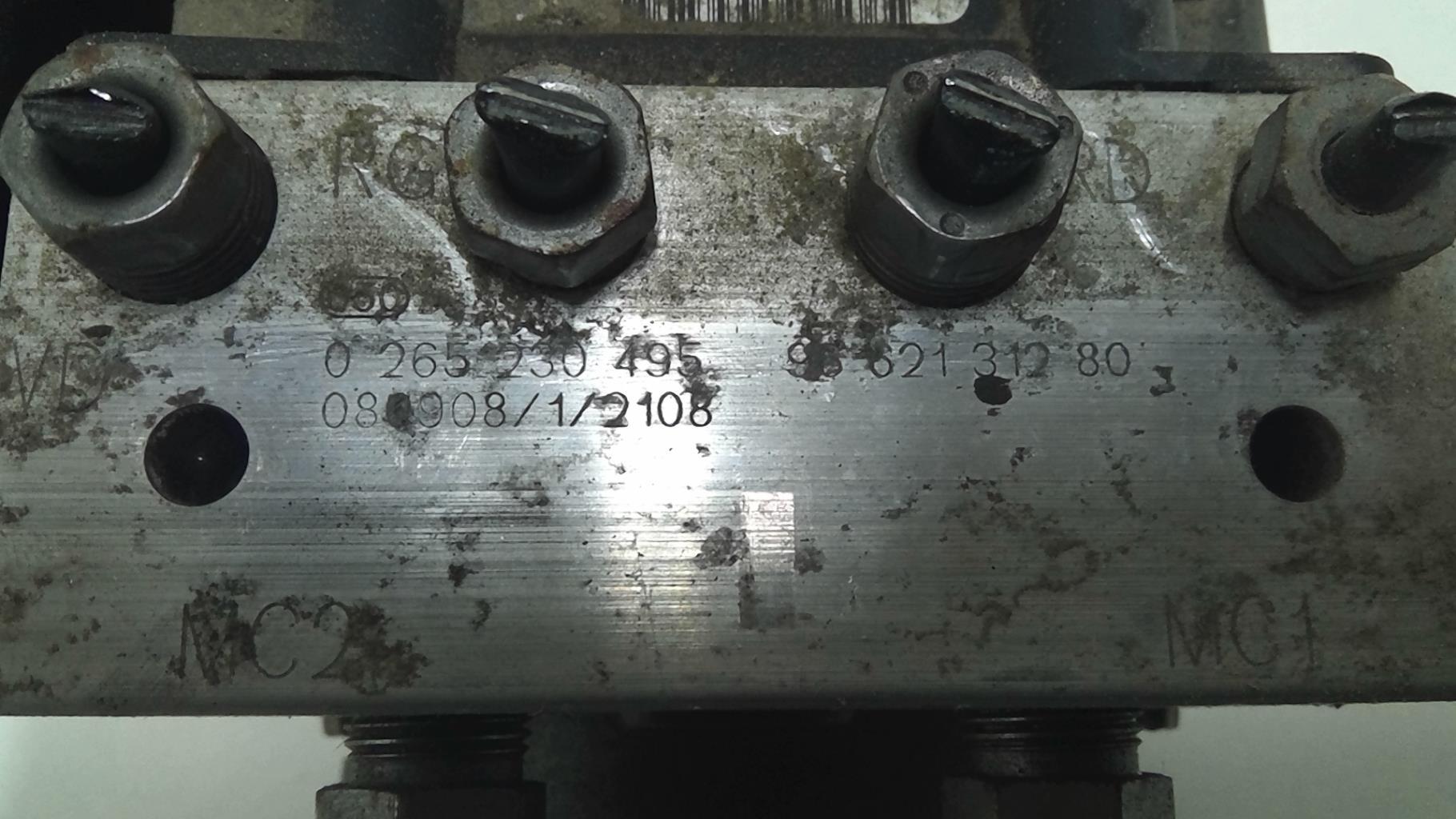 Bloc ABS (freins anti-blocage) CITROEN C5 2 Diesel - 1