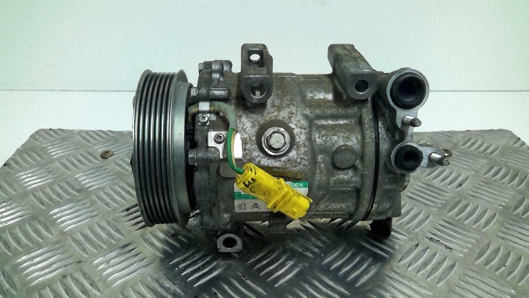 Compresseur clim CITROEN C5 1 PHASE 2 Diesel - 1
