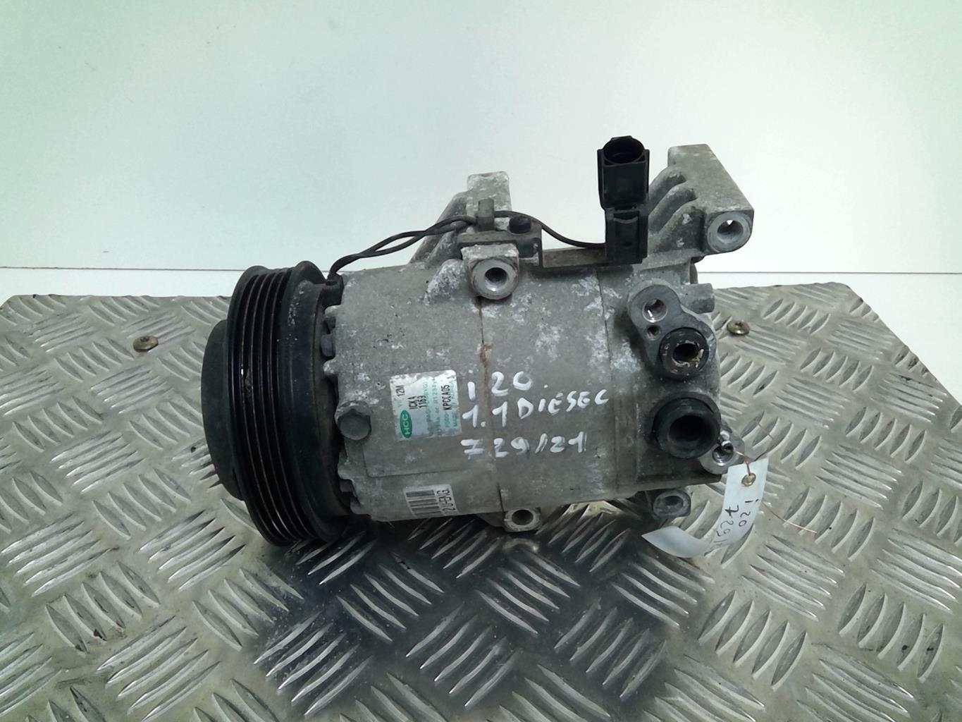 Compresseur clim HYUNDAI I 20 1 PHASE 2 Diesel - 1