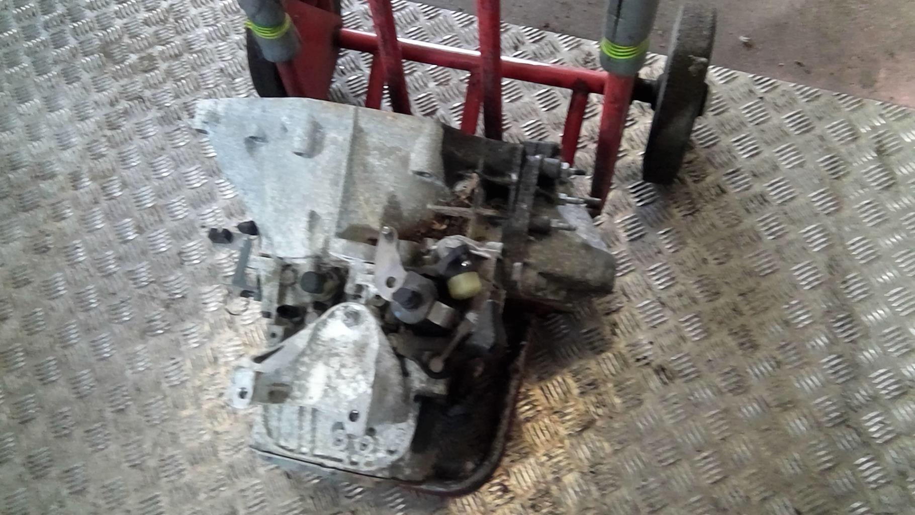 Boite de vitesses CITROEN C5 2 Diesel - 1
