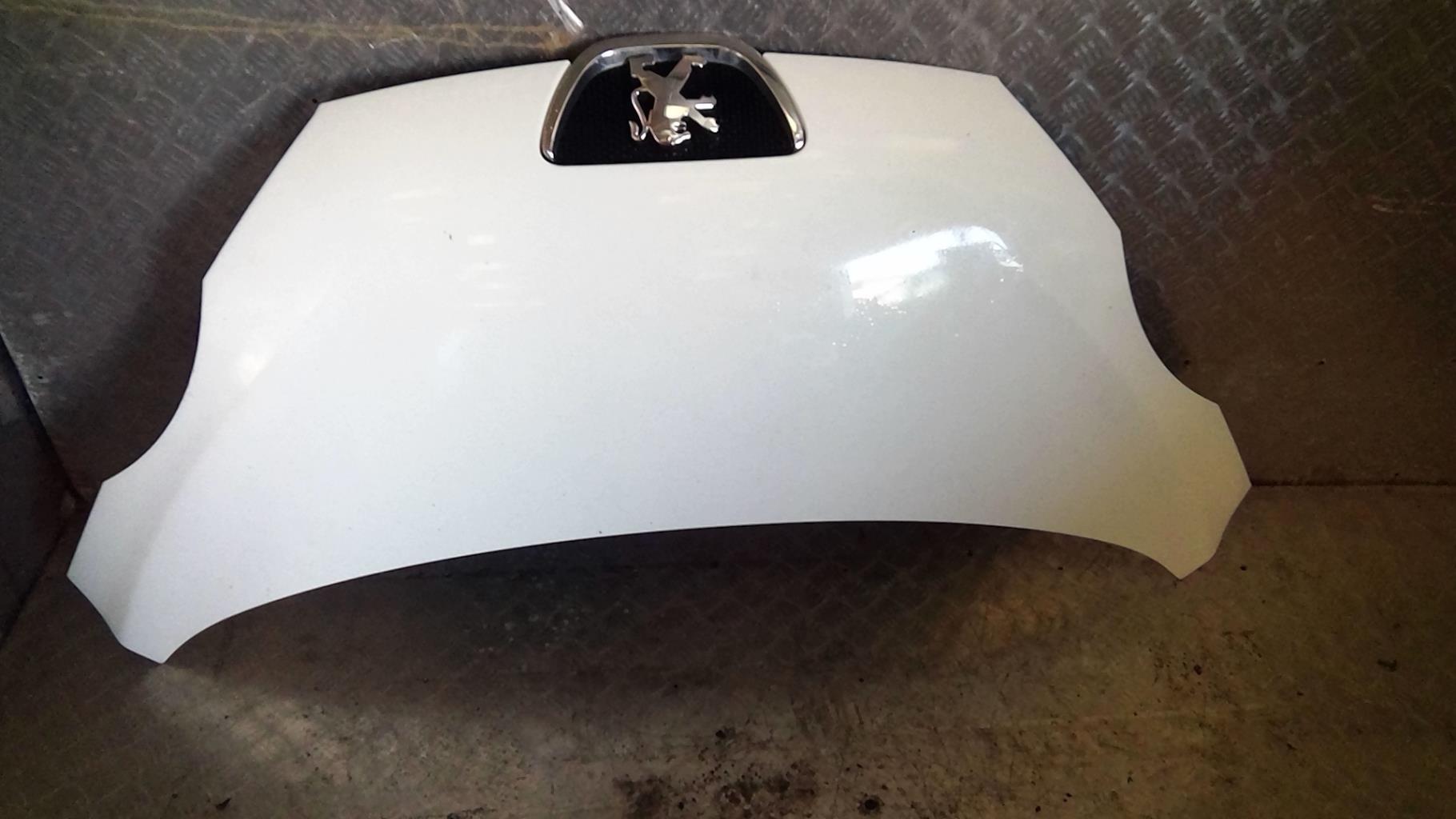 Capot PEUGEOT 107 PHASE 2 Essence - 1