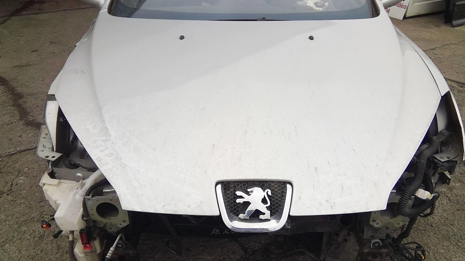 Capot PEUGEOT 407 COUPE Diesel - 1