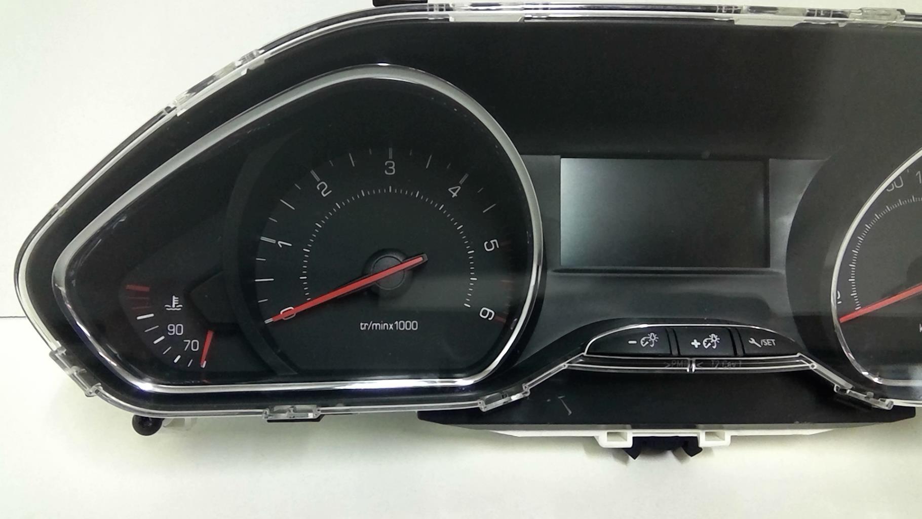 Compteur PEUGEOT 208 1 PHASE 1 Diesel - 1