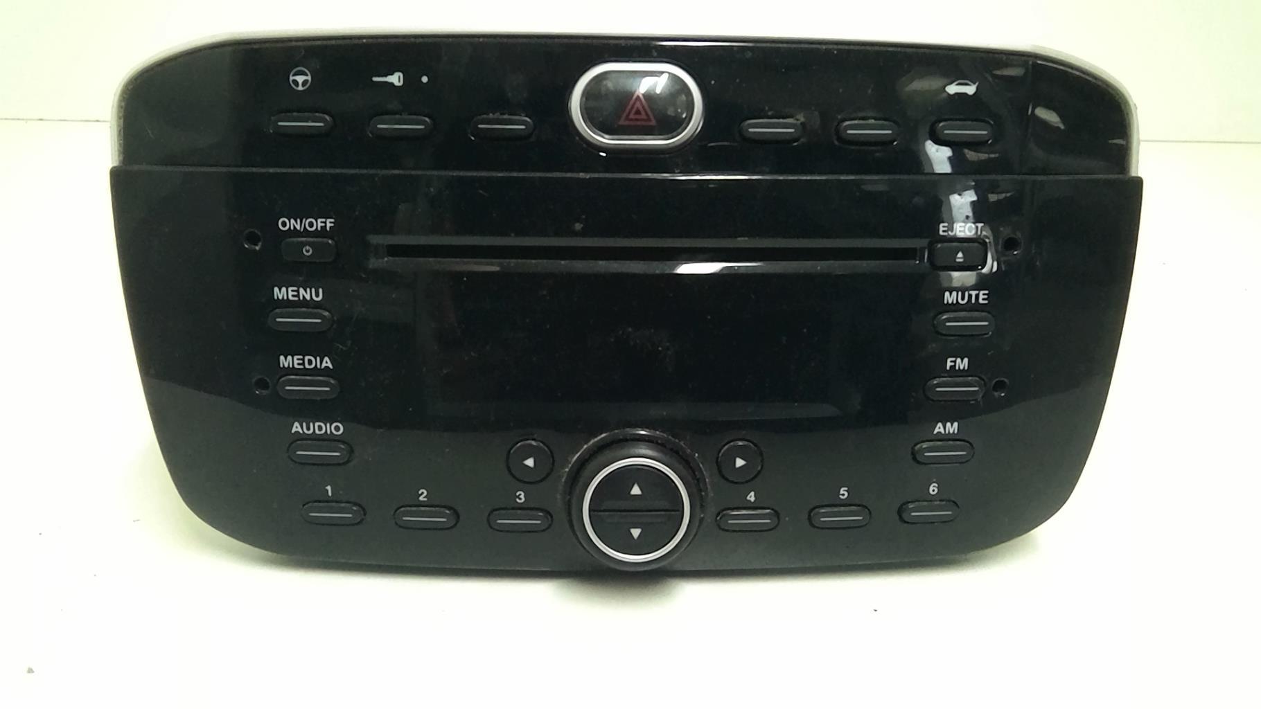 Autoradio FIAT PUNTO EVO 3  - 1