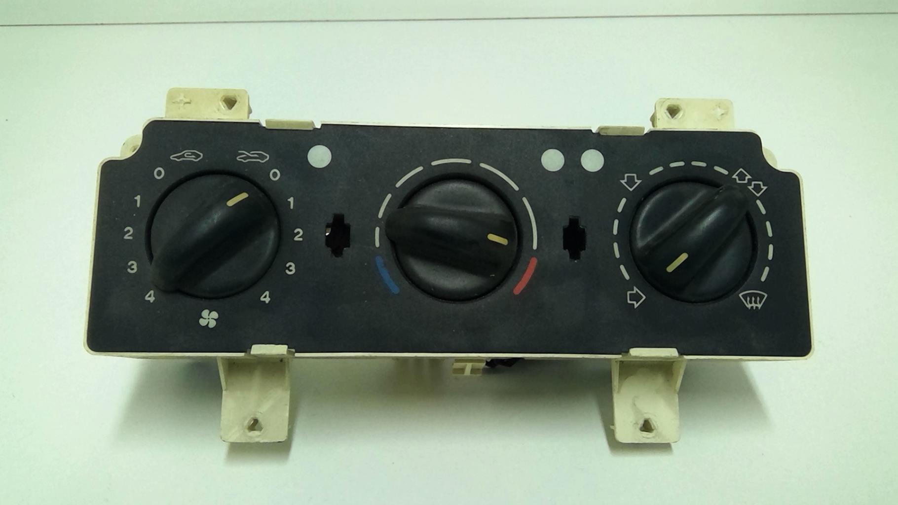 Commande chauffage CITROEN XSARA  - 1