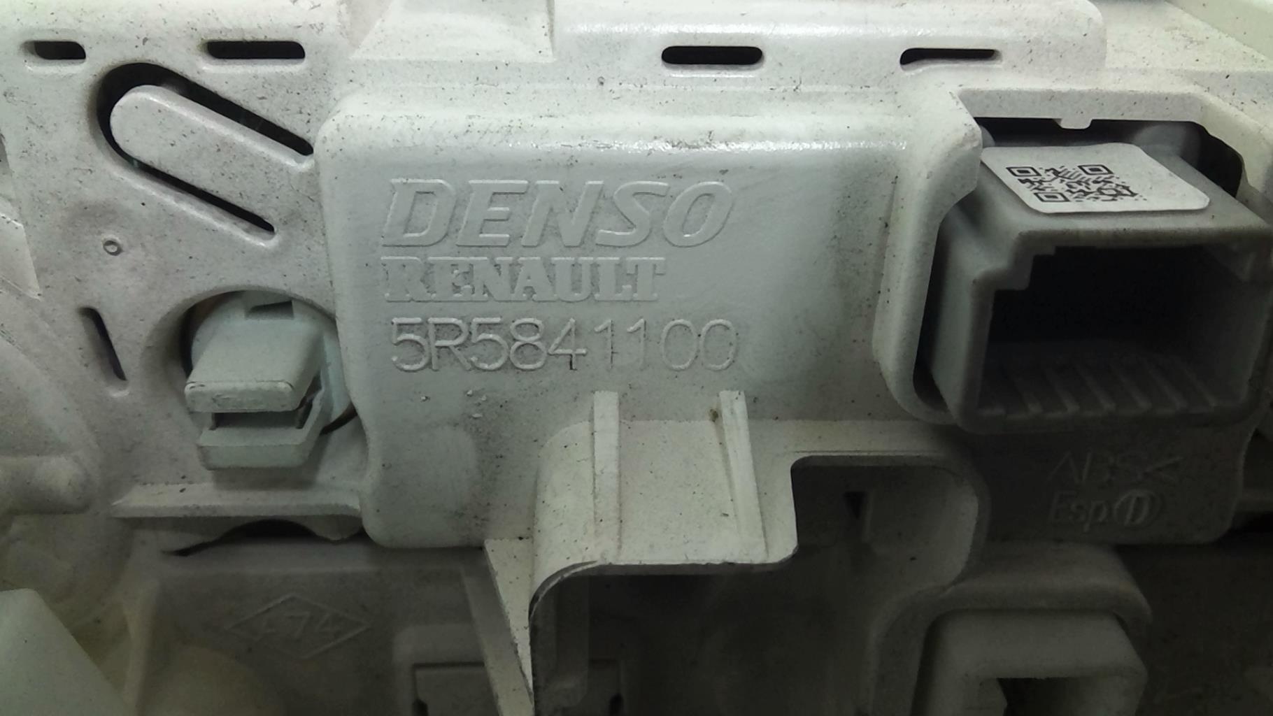 Commande chauffage RENAULT CLIO 4 PHASE 1 Diesel - 1