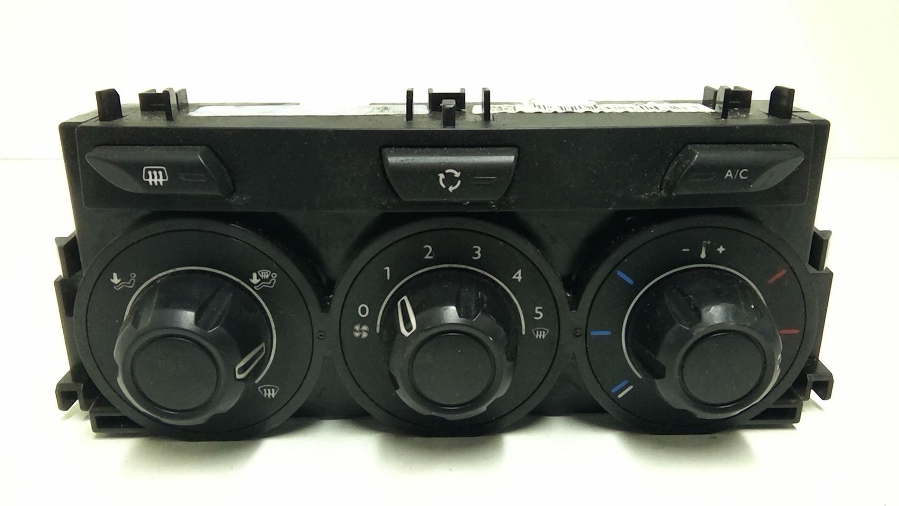 Commande chauffage CITROEN C3 2 PHASE 1 Diesel - 1
