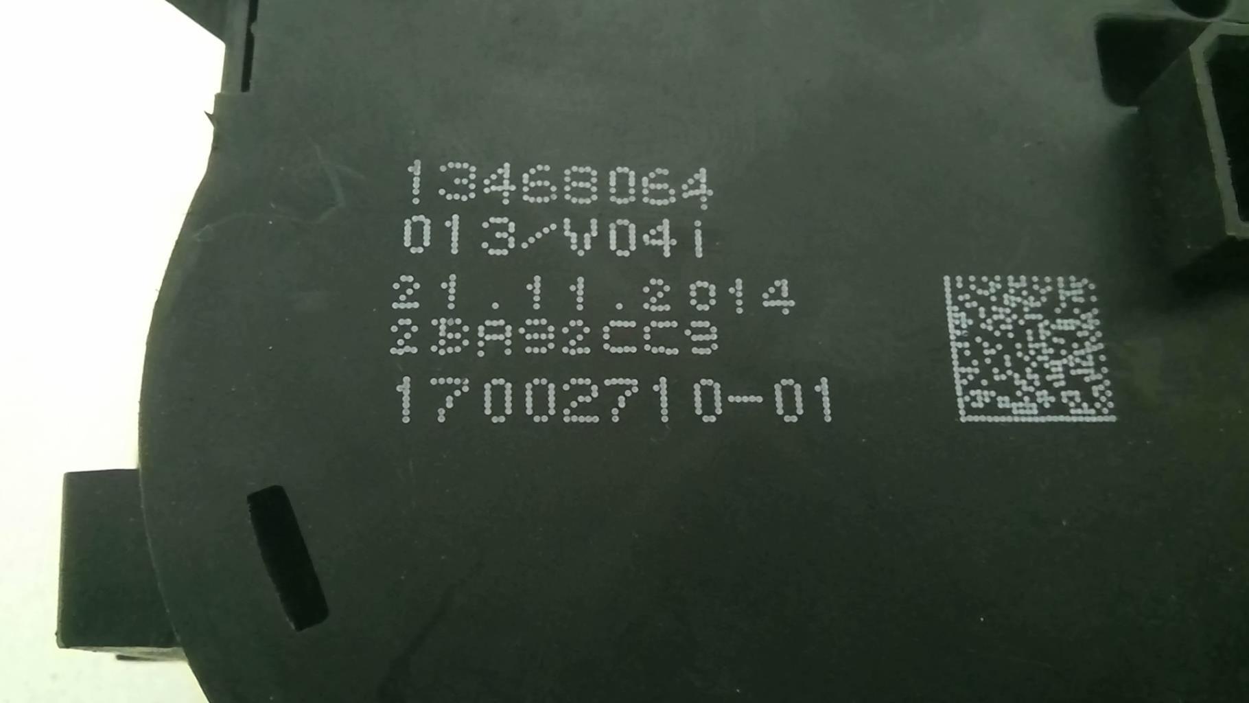 Commande chauffage OPEL CORSA E Diesel - 1