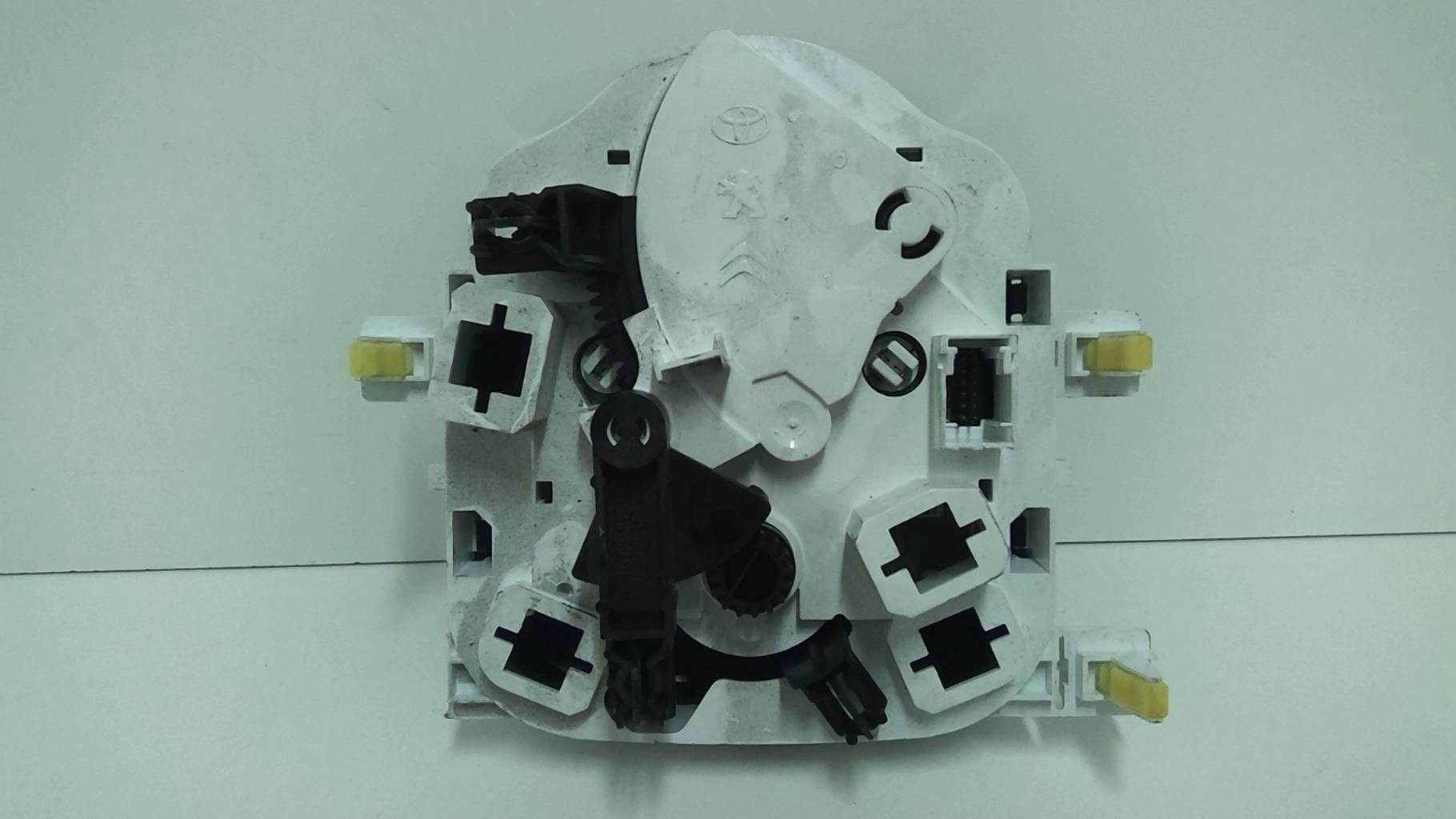 Commande chauffage PEUGEOT 108 Essence - 1