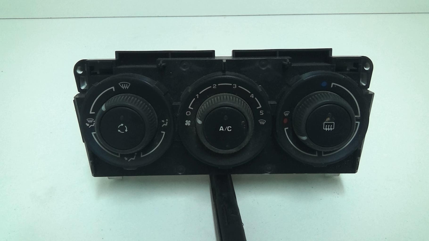 Commande chauffage PEUGEOT 308 1 PHASE 1 Diesel - 1