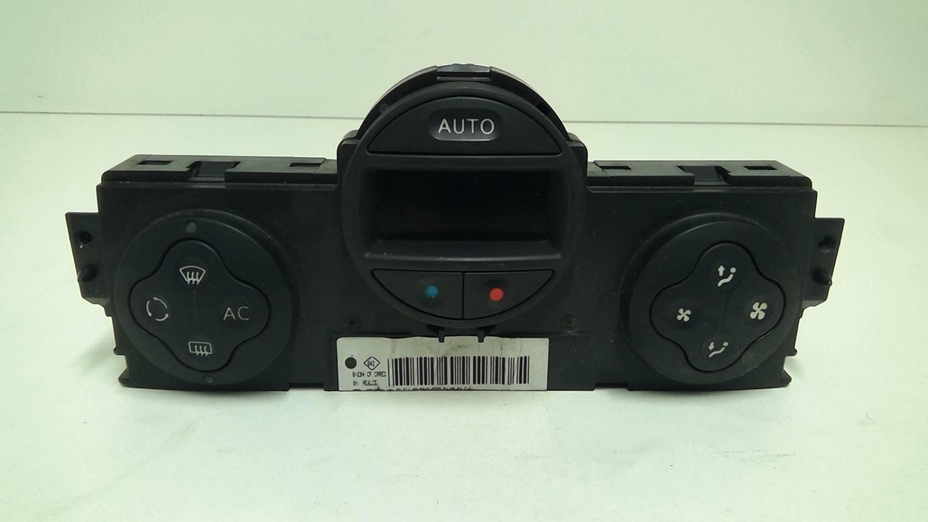 Commande chauffage RENAULT MEGANE 2 PHASE 1 Diesel - 1