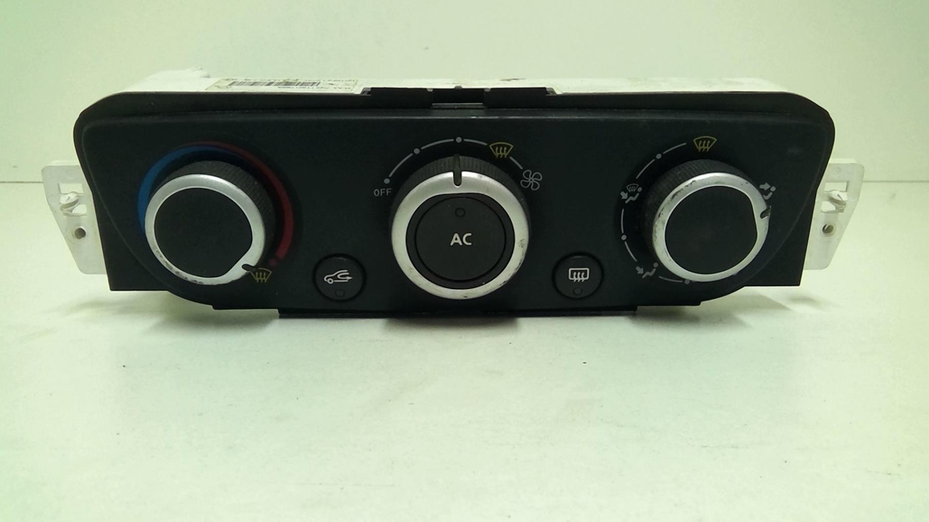 Commande chauffage RENAULT MEGANE 3 PHASE 1 Diesel - 1
