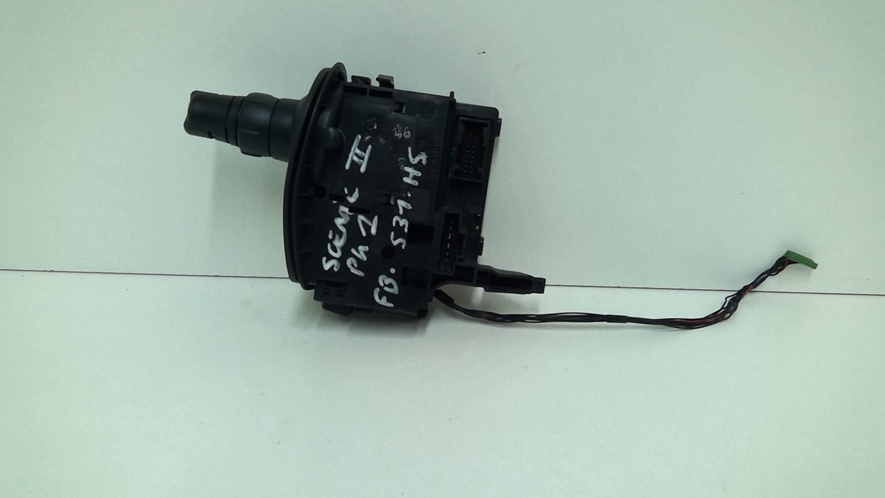 Commodo d'essuie glaces RENAULT SCENIC 2 PHASE 1 Diesel - 1