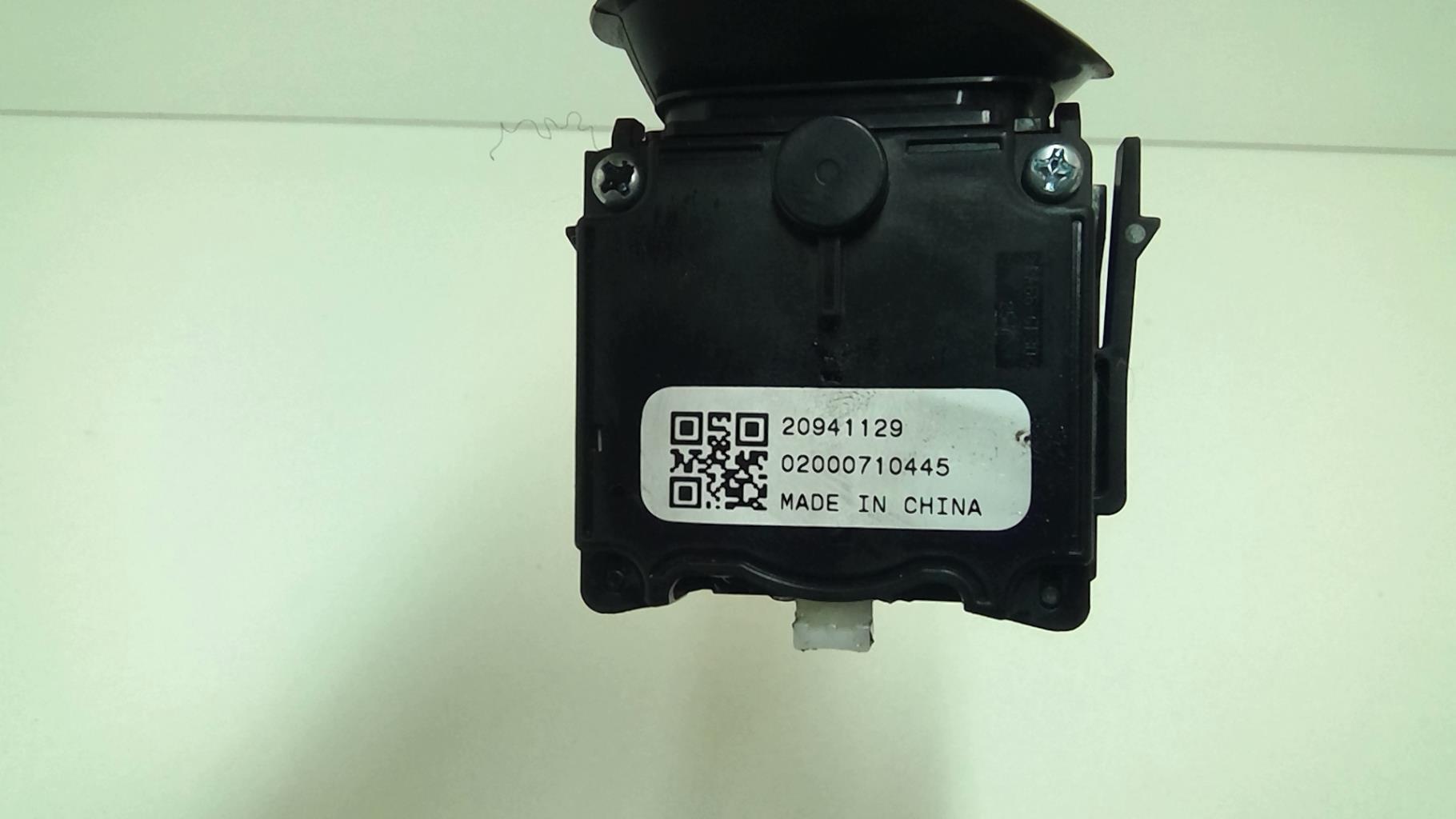 Commodo phare OPEL MERIVA B PHASE 1 Diesel - 1