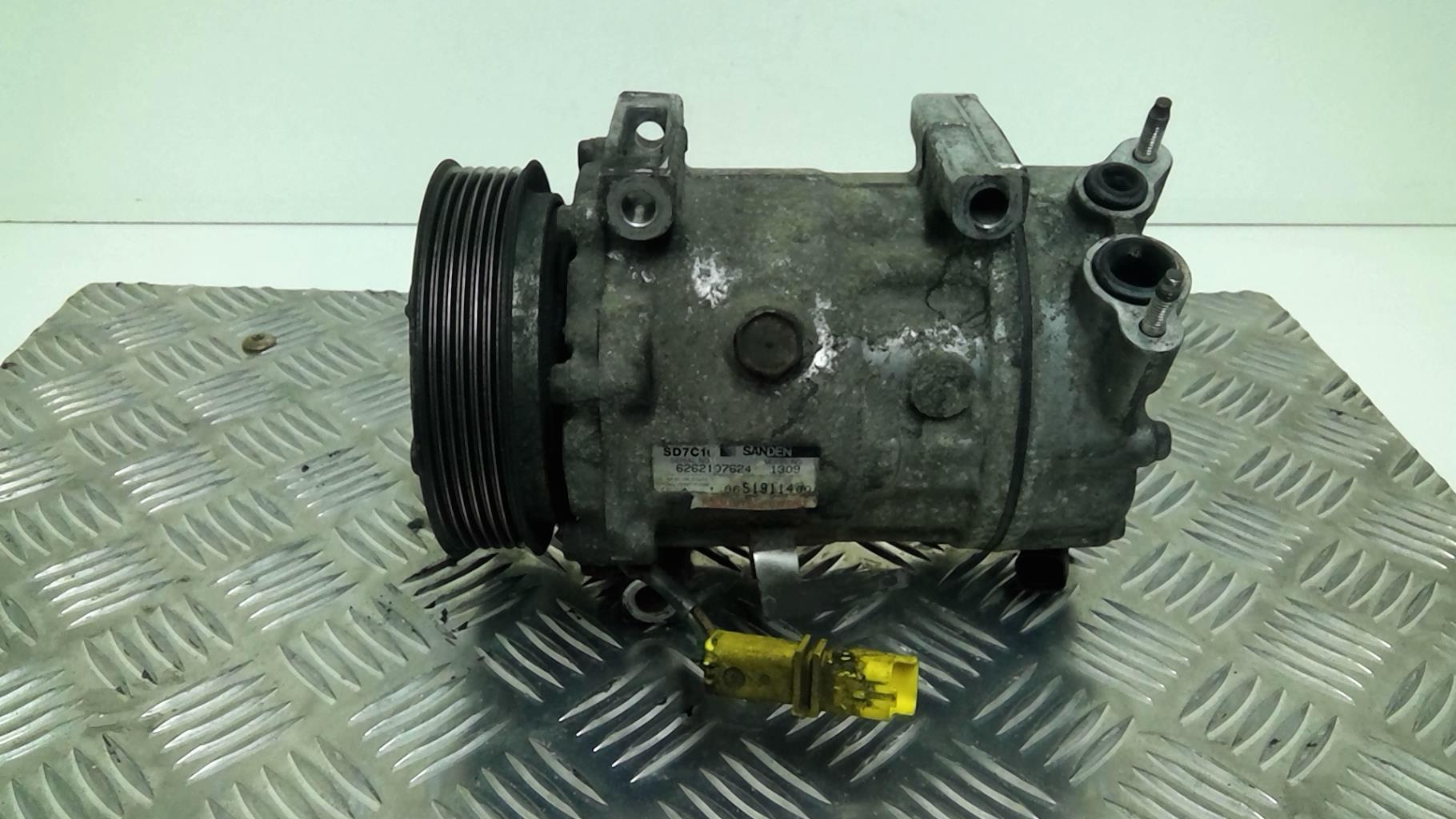 Compresseur clim PEUGEOT 307 PHASE 2 BREAK Diesel - 1