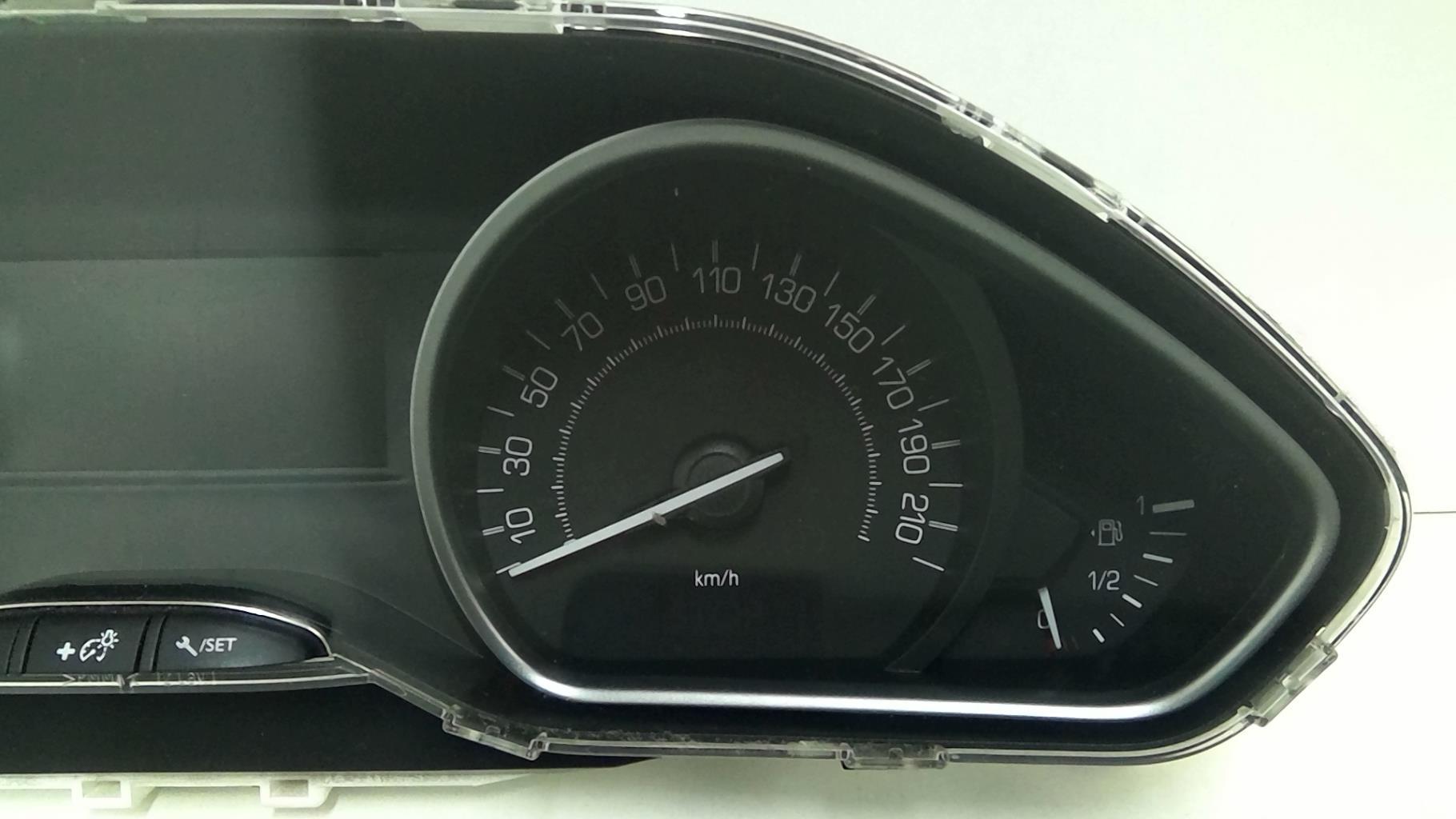 Compteur PEUGEOT 208 1 PHASE 2 Diesel - 1