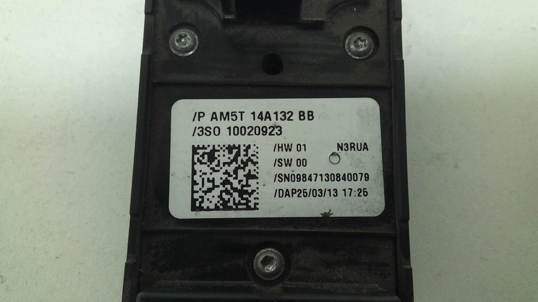 Interrupteur de leve vitre FORD C-MAX  - 1