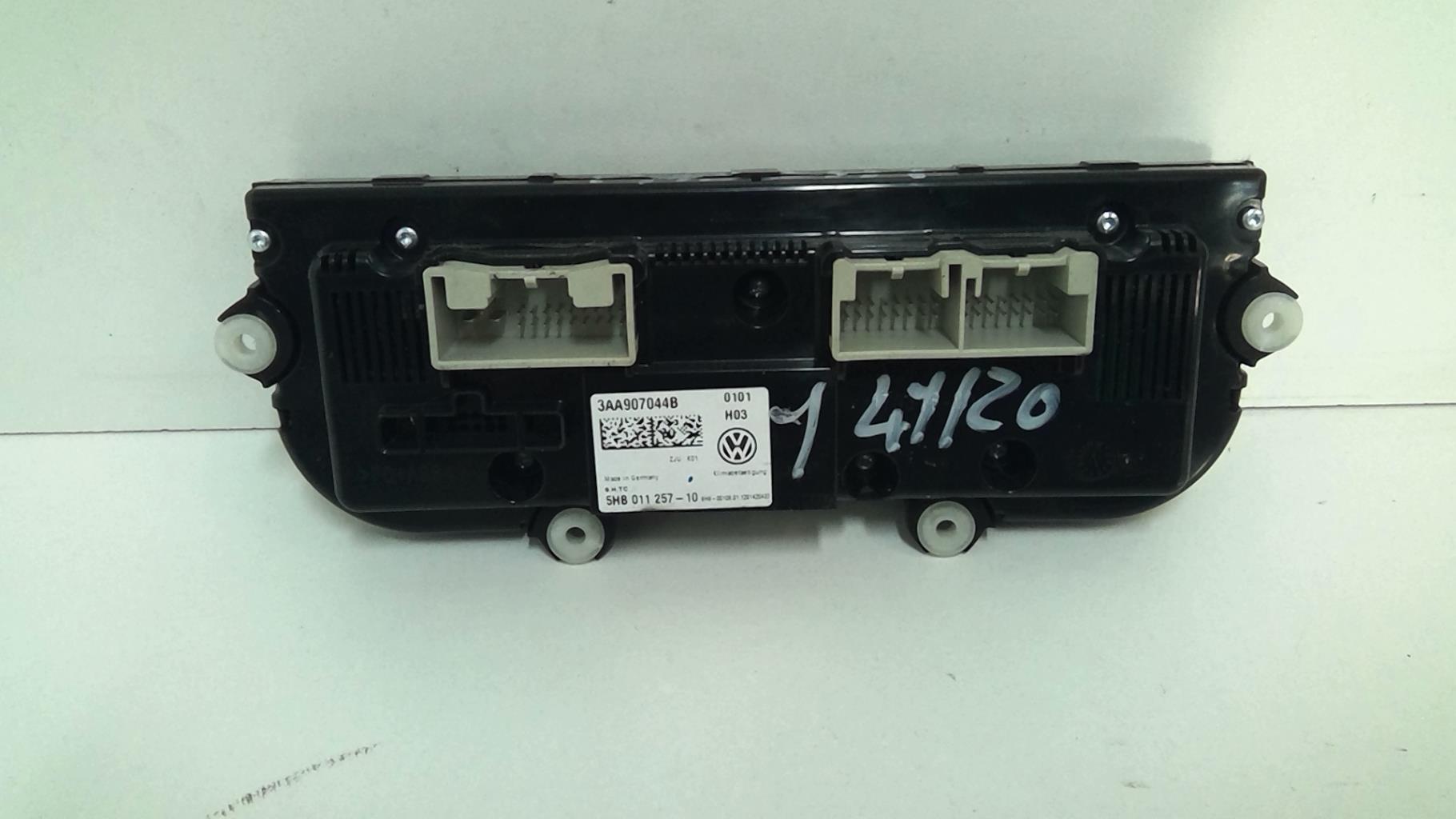 Commande chauffage VOLKSWAGEN PASSAT 6 BREAK Diesel - 1