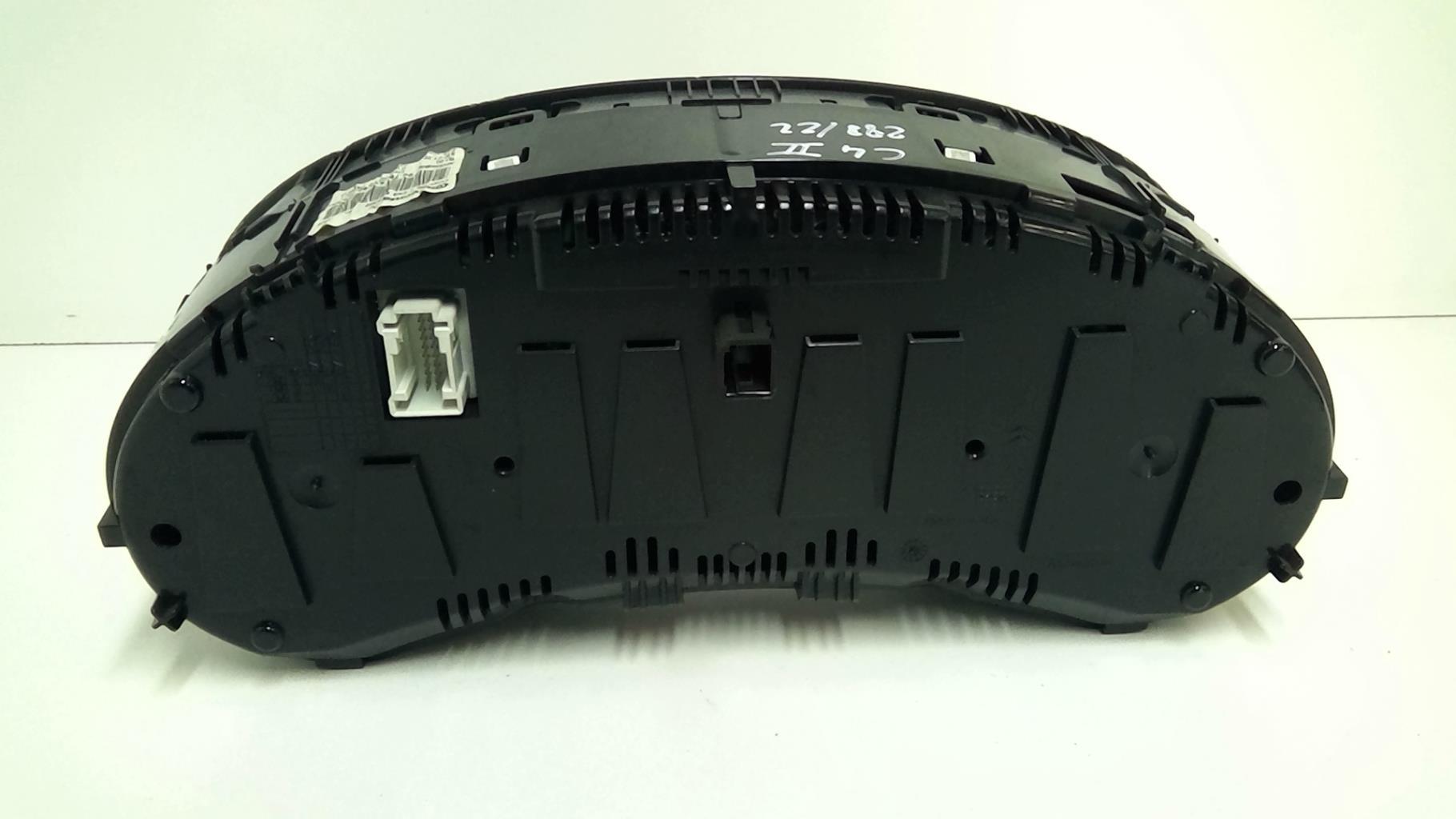 Compteur CITROEN C4 2 PHASE 1 Diesel - 1