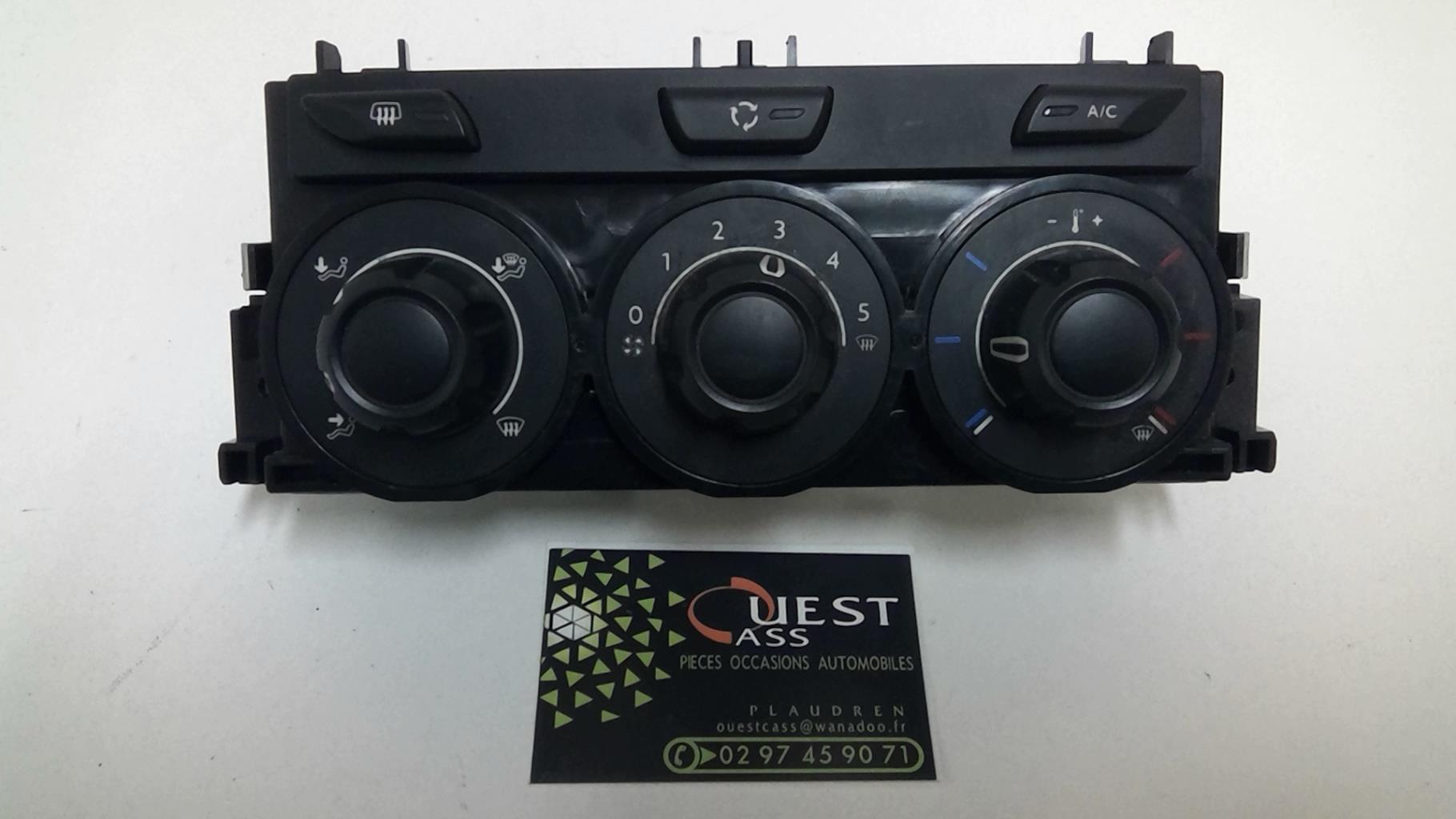 Commande chauffage CITROEN C3 2 PHASE 1 Diesel - 1