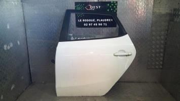 Porte arriere gauche