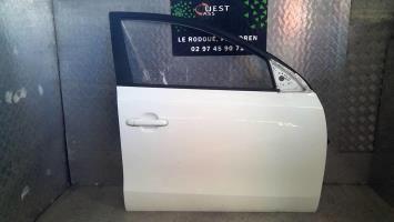 Porte avant droit