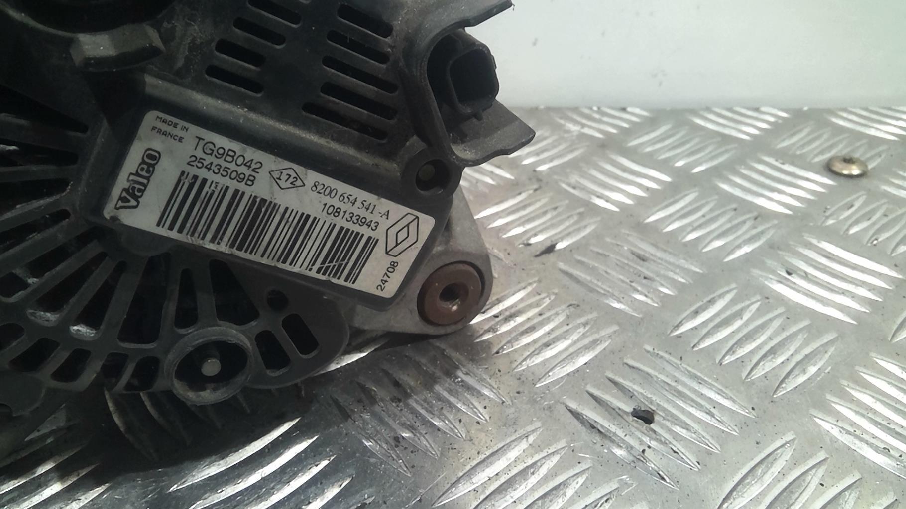 Alternateur RENAULT CLIO 3 PHASE 1 Essence - 1