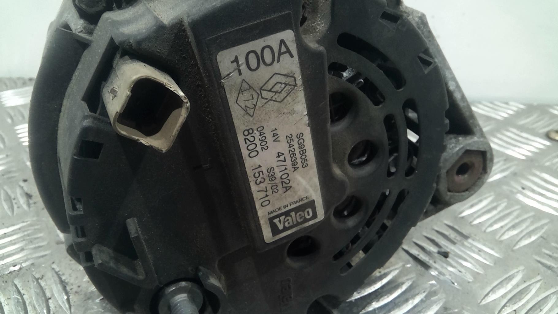 Alternateur RENAULT LAGUNA 2 PHASE 1 Essence - 1