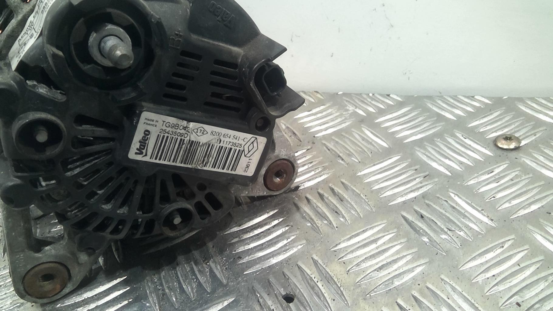 Alternateur RENAULT GRAND MODUS PHASE 2 Essence - 1