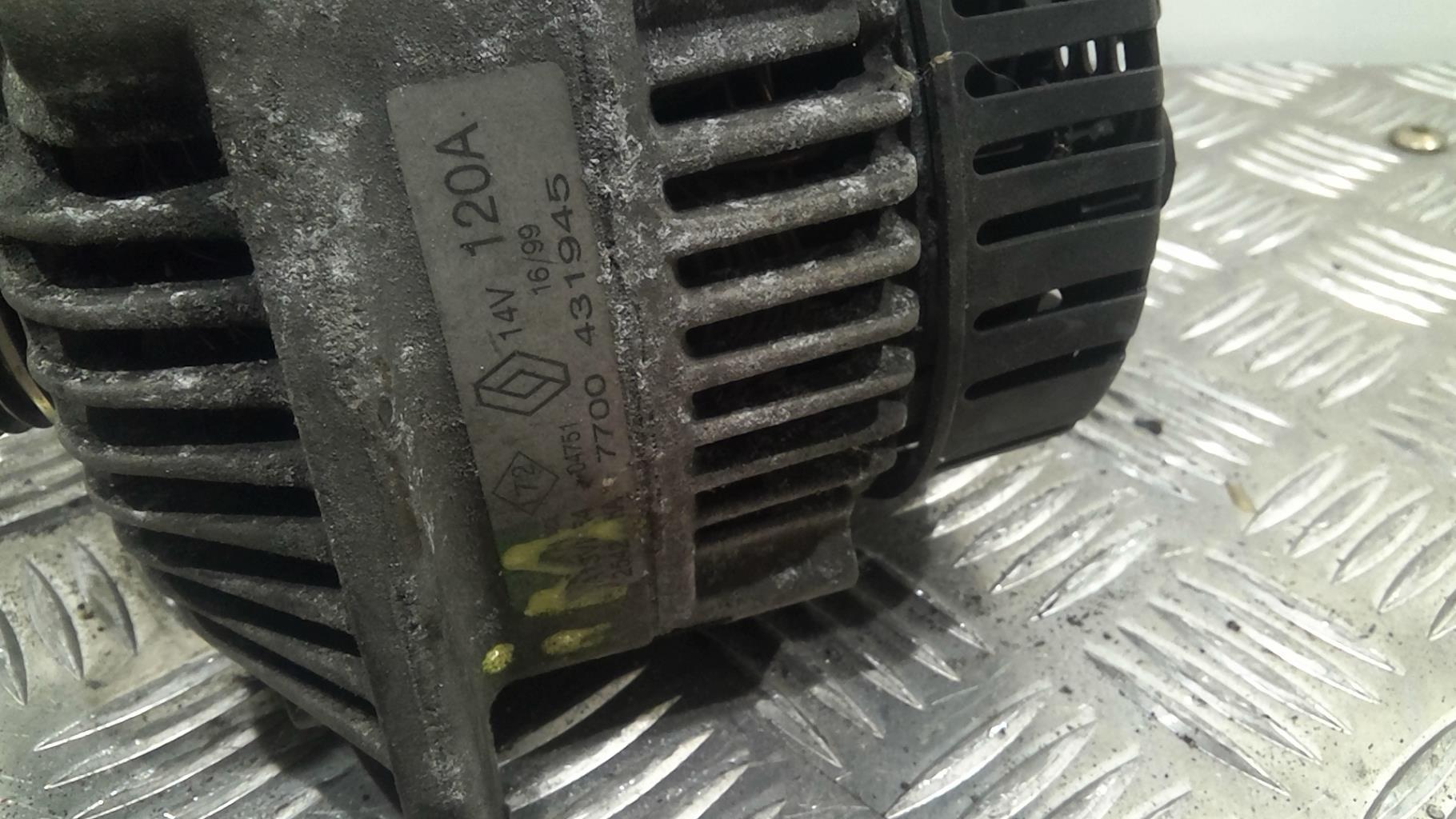 Alternateur VOLVO S 40 1 PHASE 1 Diesel - 1