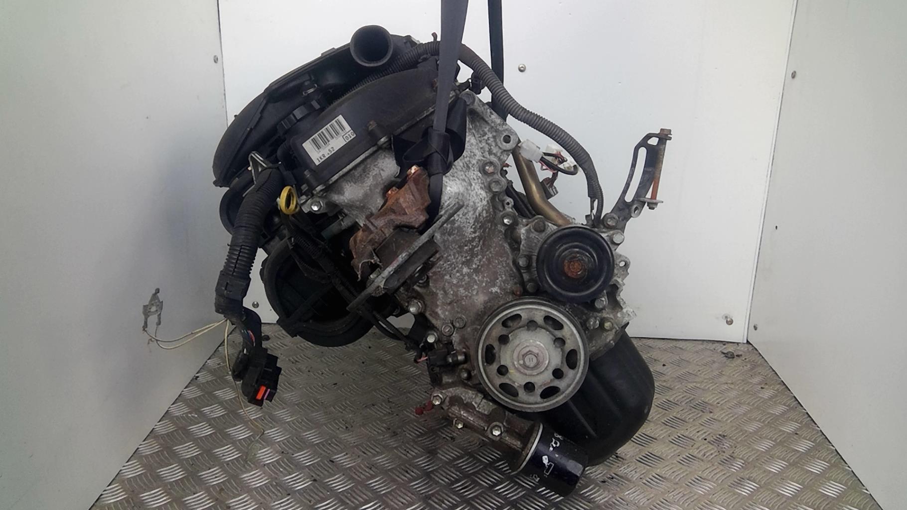 Moteur TOYOTA AYGO 1 PHASE 1 Essence - 1