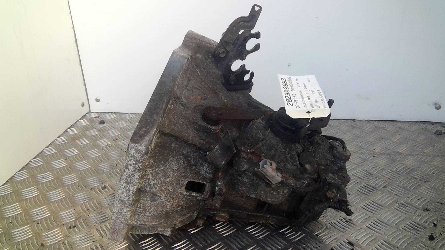 Boite de vitesses TOYOTA AYGO 1 PHASE 1 Essence - 1