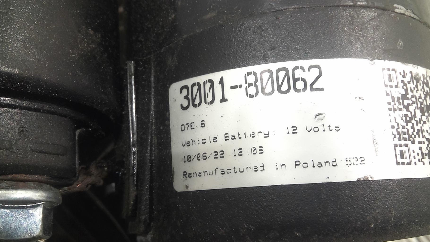Demarreur RENAULT SCENIC 1 PHASE 2 Essence - 1