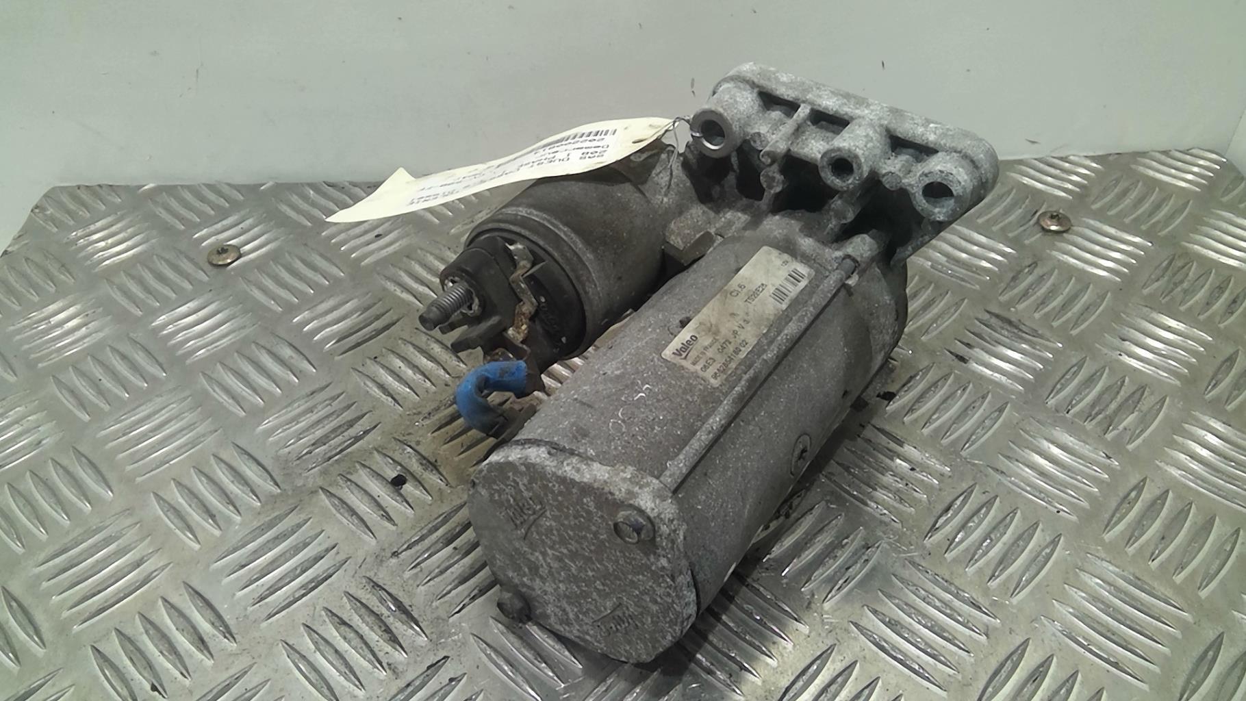 Demarreur PEUGEOT 208 1 PHASE 1 Diesel - 1