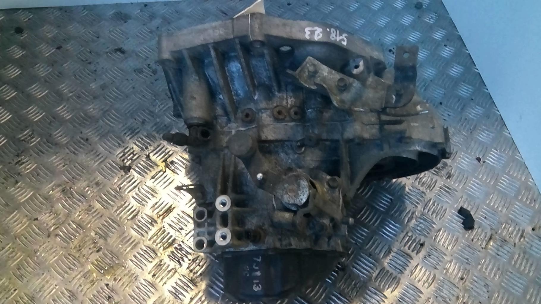 Boite de vitesses SUZUKI SWIFT 3 Diesel - 1