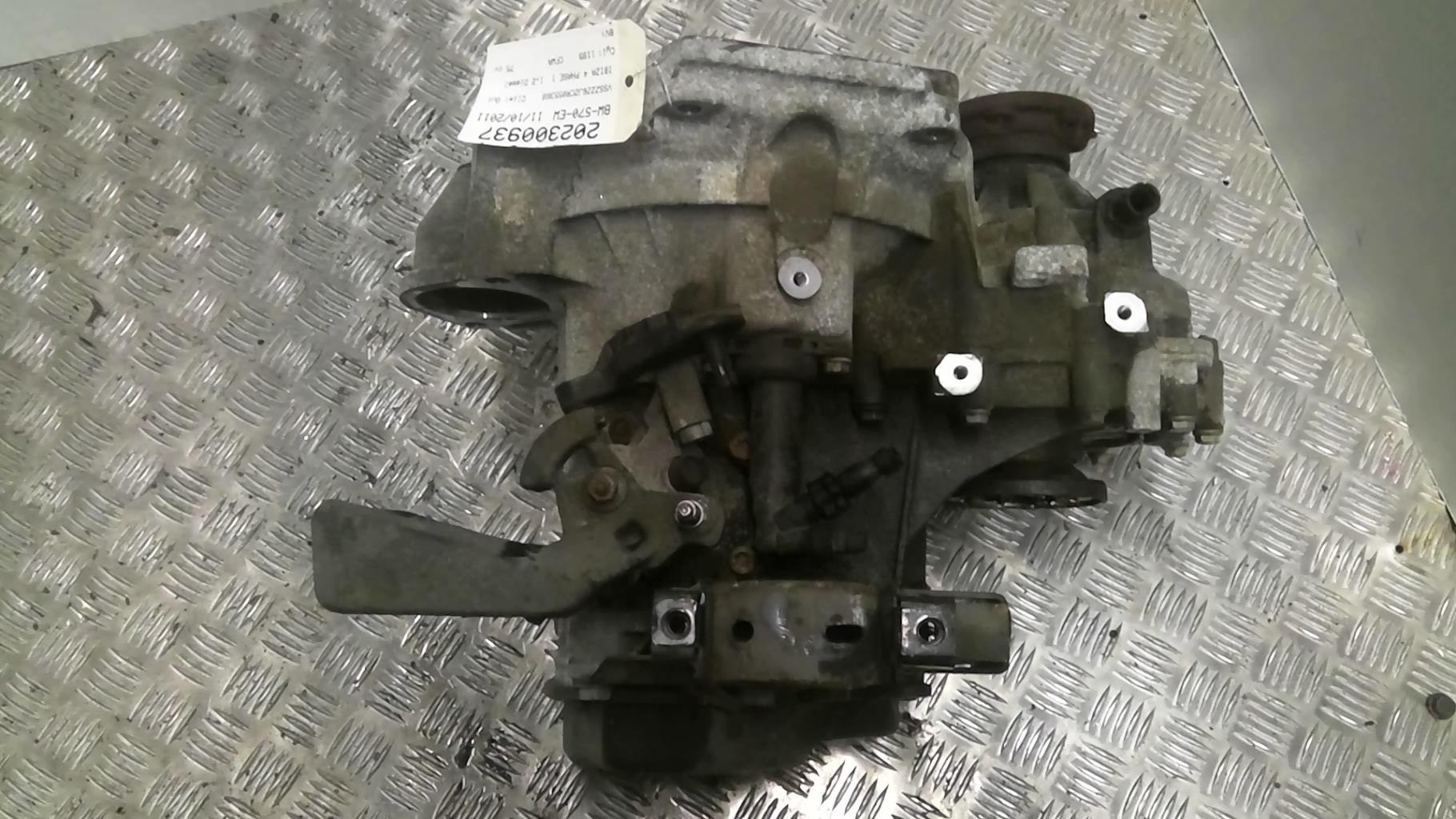 Boite de vitesses SEAT IBIZA 4 PHASE 1 Diesel - 1