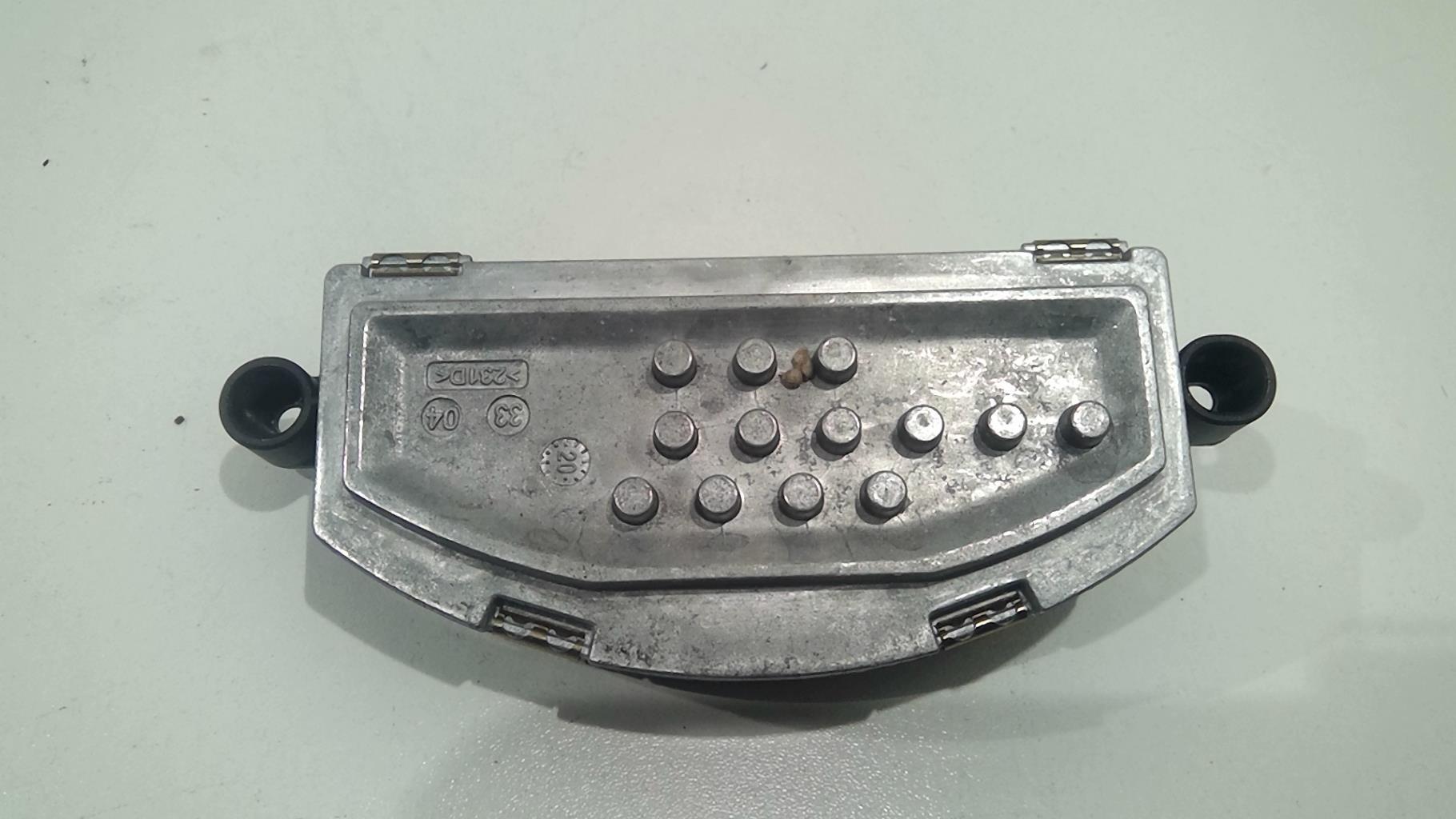 Resistance chauffage SEAT IBIZA 5 PHASE 1 Essence - 1