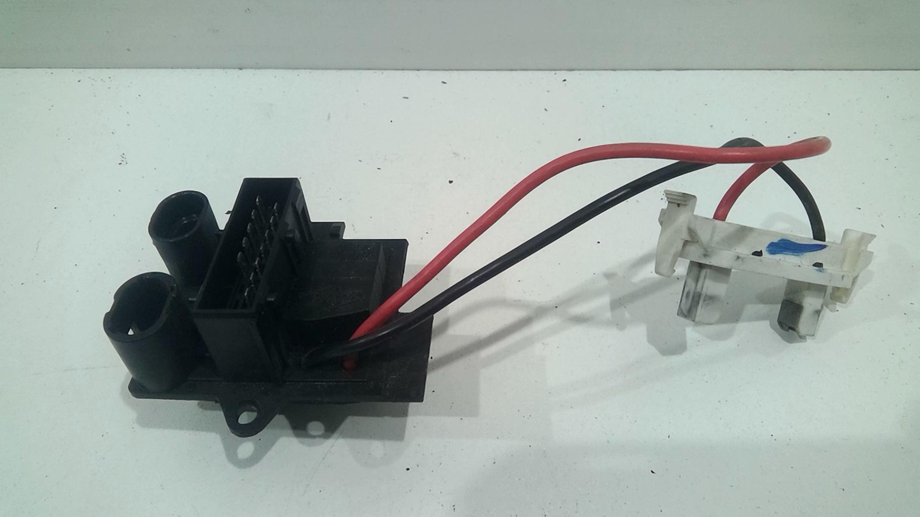 Resistance chauffage RENAULT KANGOO 1 PHASE 2 Diesel - 1