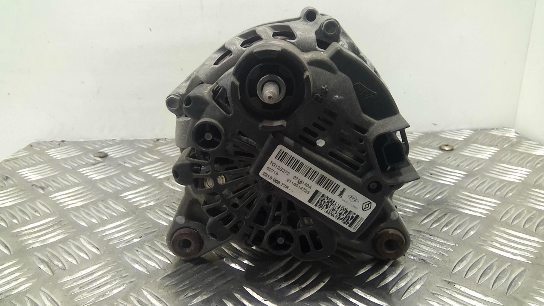 Alternateur DACIA DUSTER 2 PHASE 1 Essence - 1