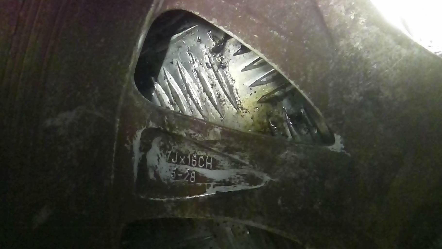 Jante CITROEN C5 2 BREAK  - 1
