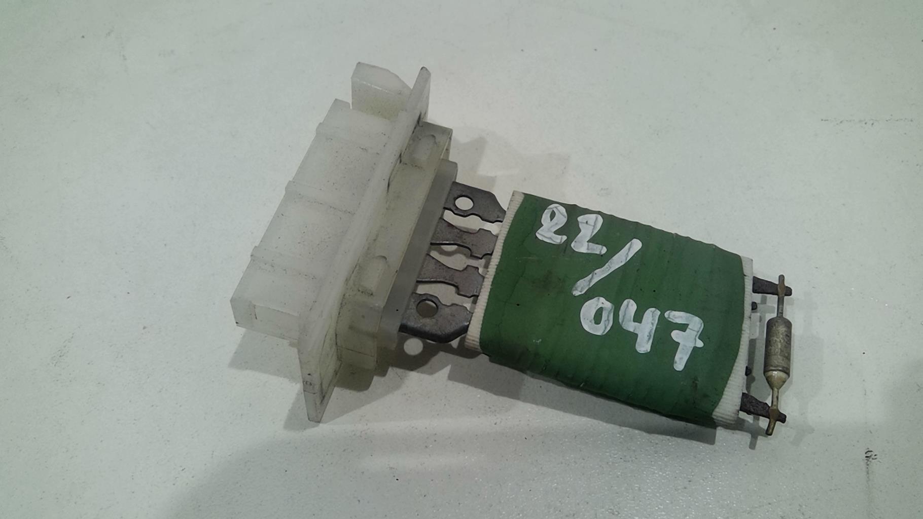 Resistance chauffage MERCEDES CLASSE B 245 PHASE 1 Diesel - 1
