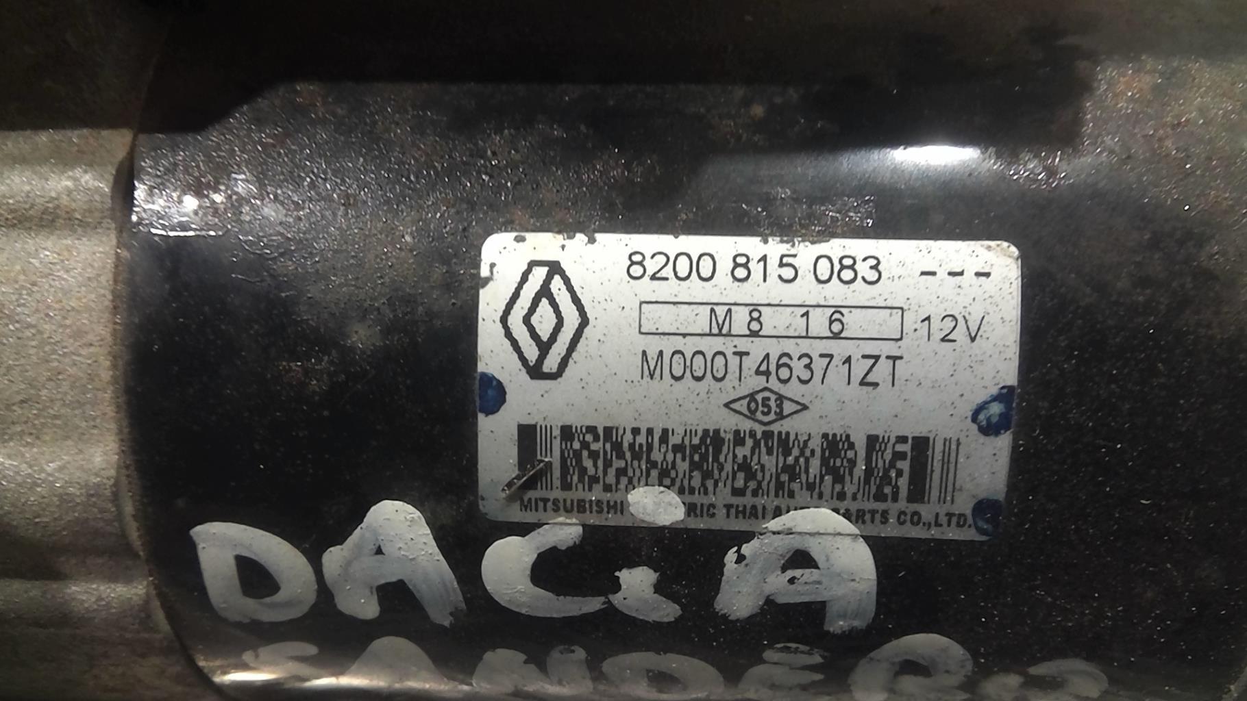 Demarreur DACIA SANDERO 1 Essence - 1