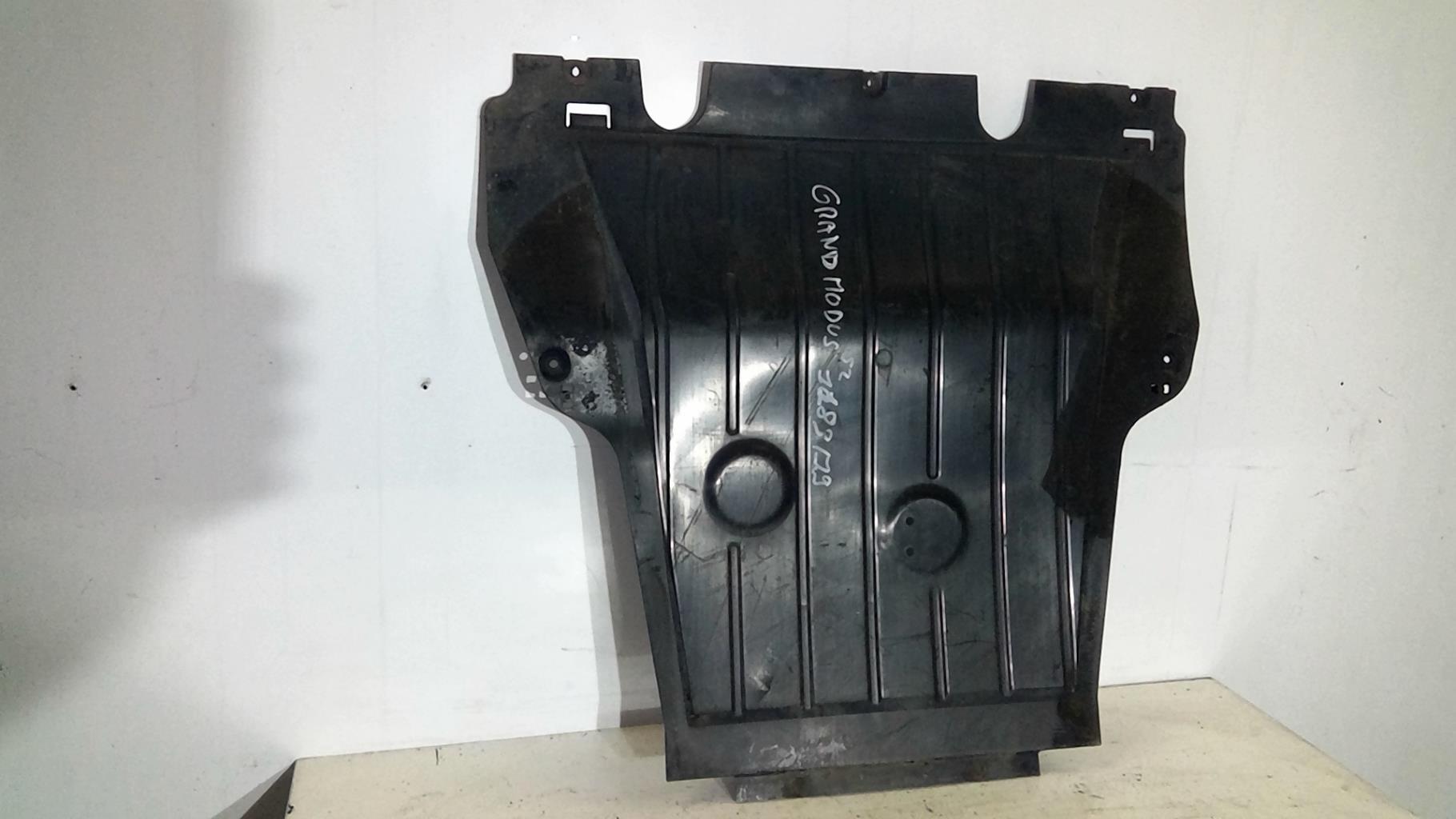 Cache sous moteur RENAULT GRAND MODUS PHASE 2 Diesel - 1
