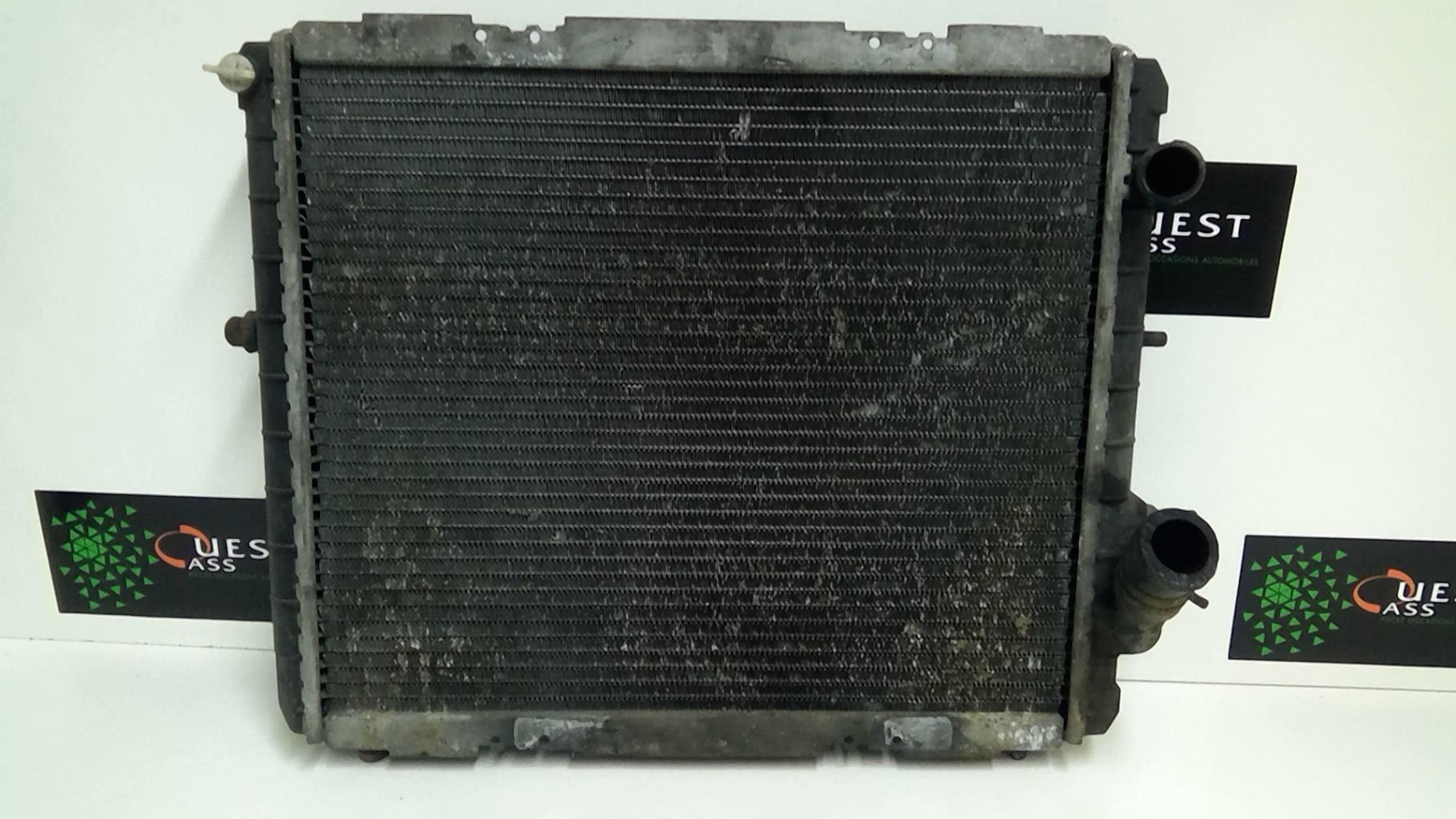 Radiateur eau RENAULT CLIO 1 PHASE 3 Diesel - 1
