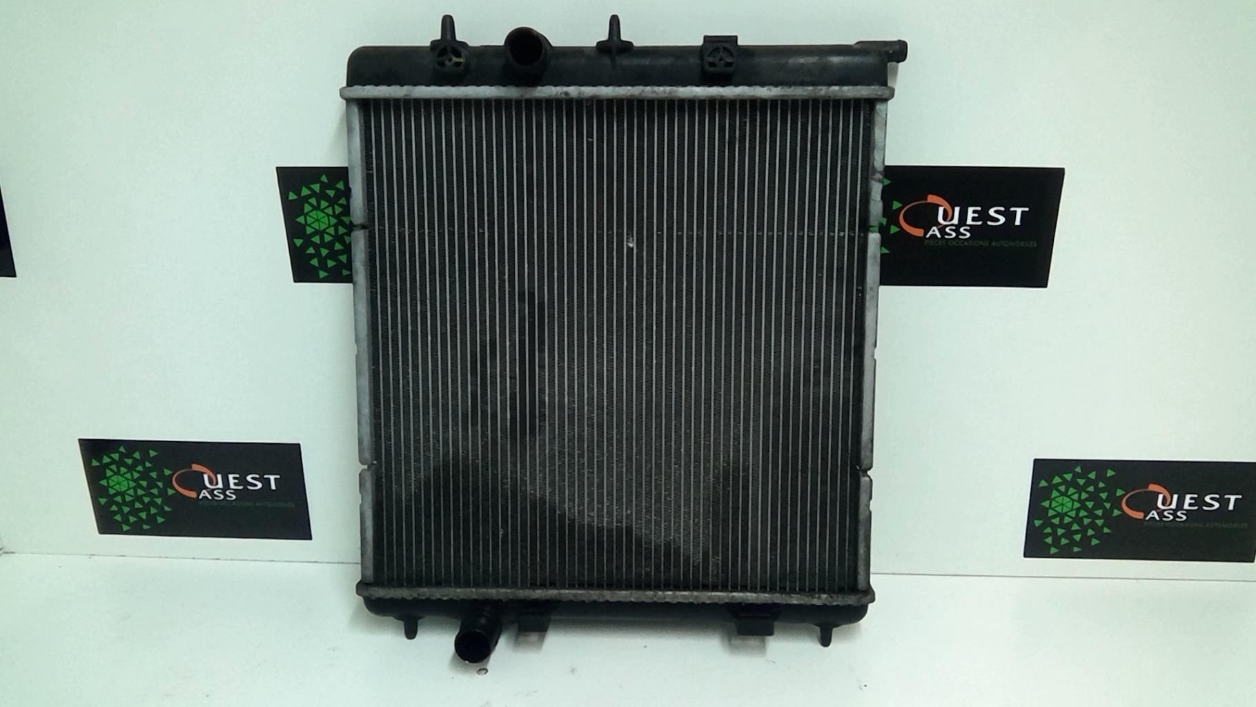 Radiateur eau PEUGEOT 207 PHASE 2 Essence - 1
